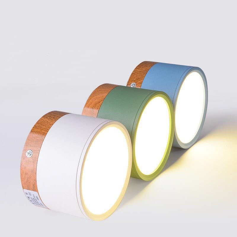 Modern LED Ceiling Light - LumaVista