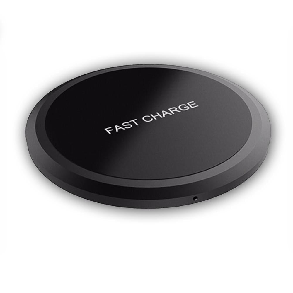 Fast Wireless Charger - LuxeCharge Intelligent Design