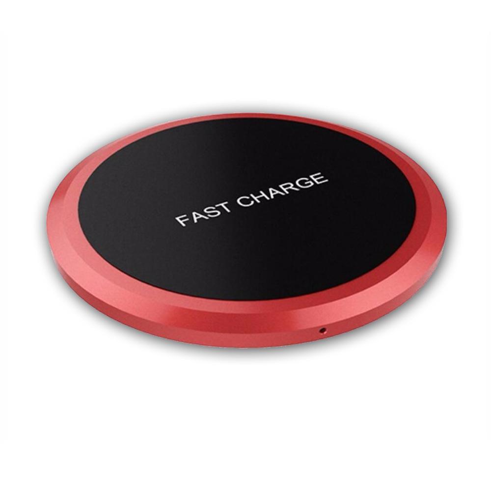 Fast Wireless Charger - LuxeCharge Intelligent Design