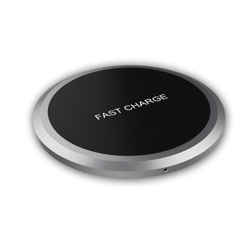 Fast Wireless Charger - LuxeCharge Intelligent Design