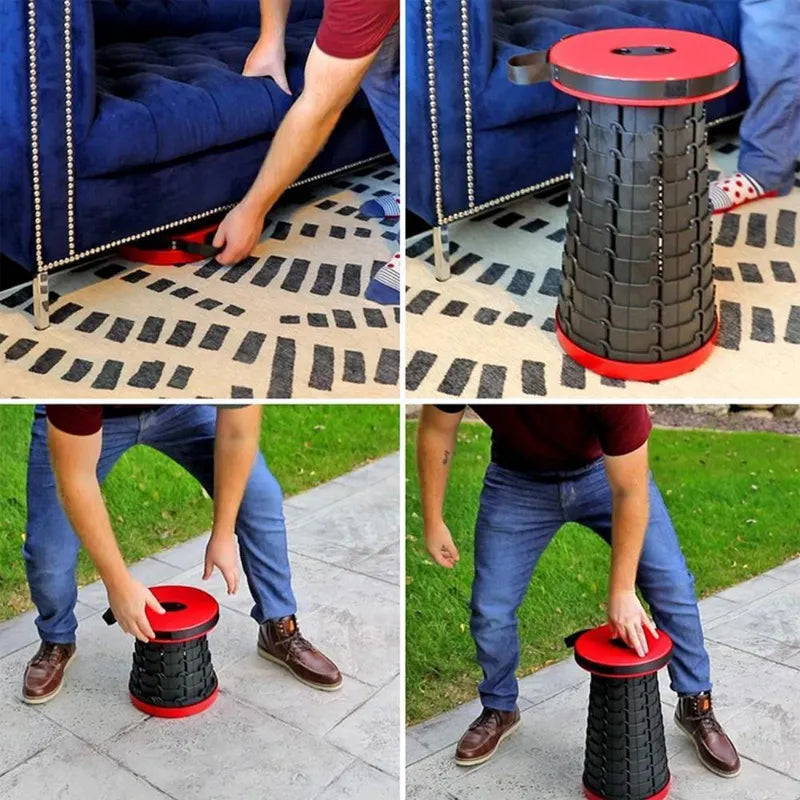 Compact Folding Stool - TrekEase