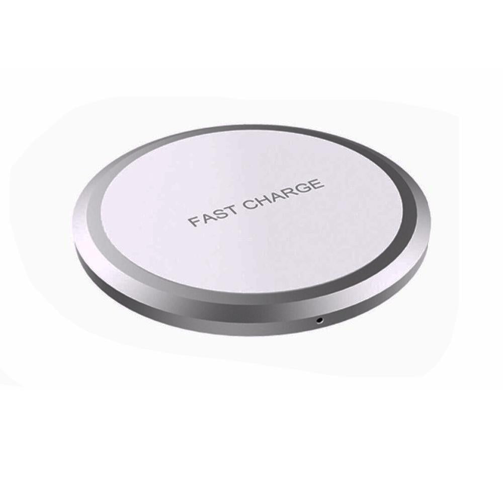 Fast Wireless Charger - LuxeCharge Intelligent Design