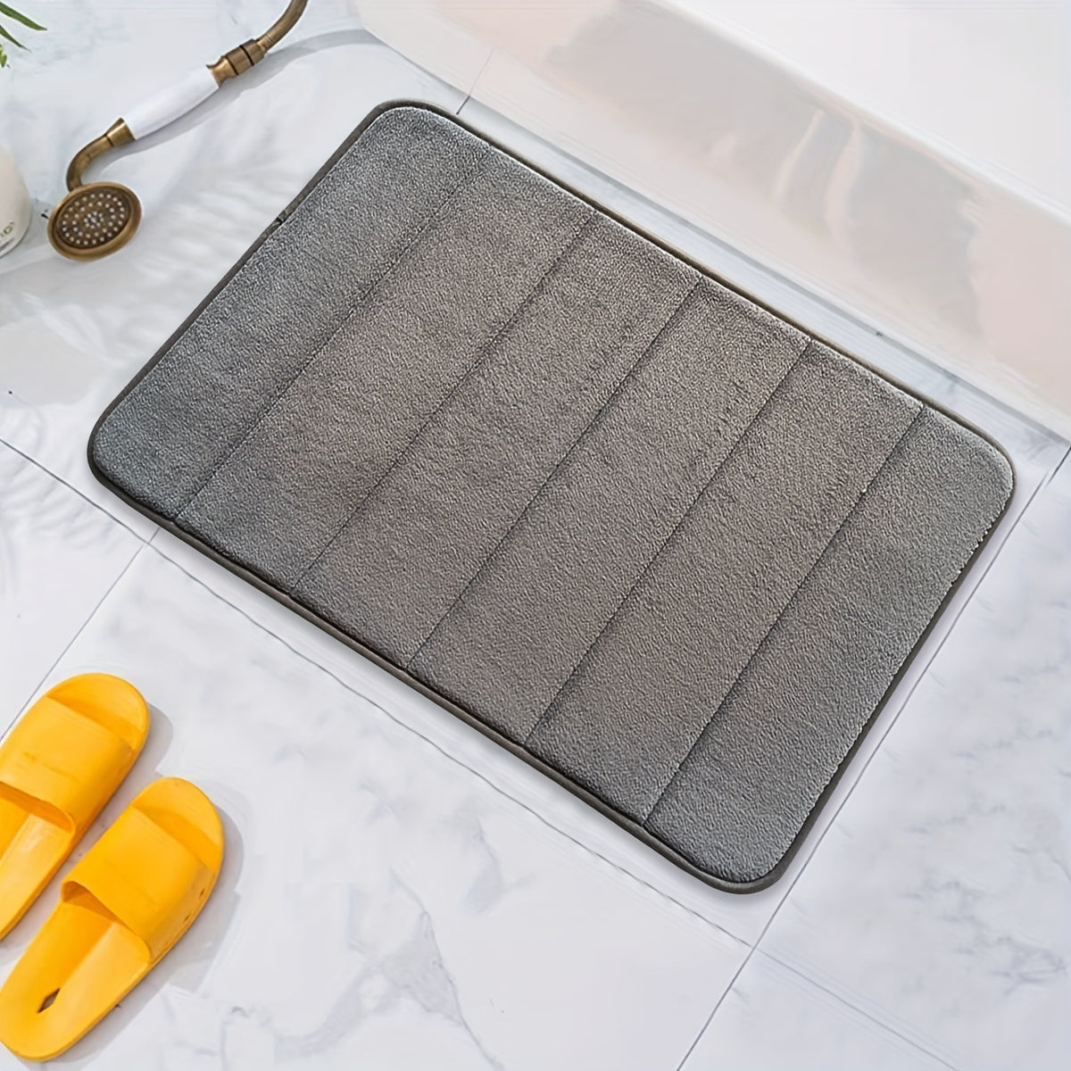 Anti-Slip Bath Mat - Serene Luxe
