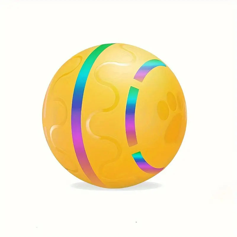 Active Rolling Ball for Pets - Pawsitive Play