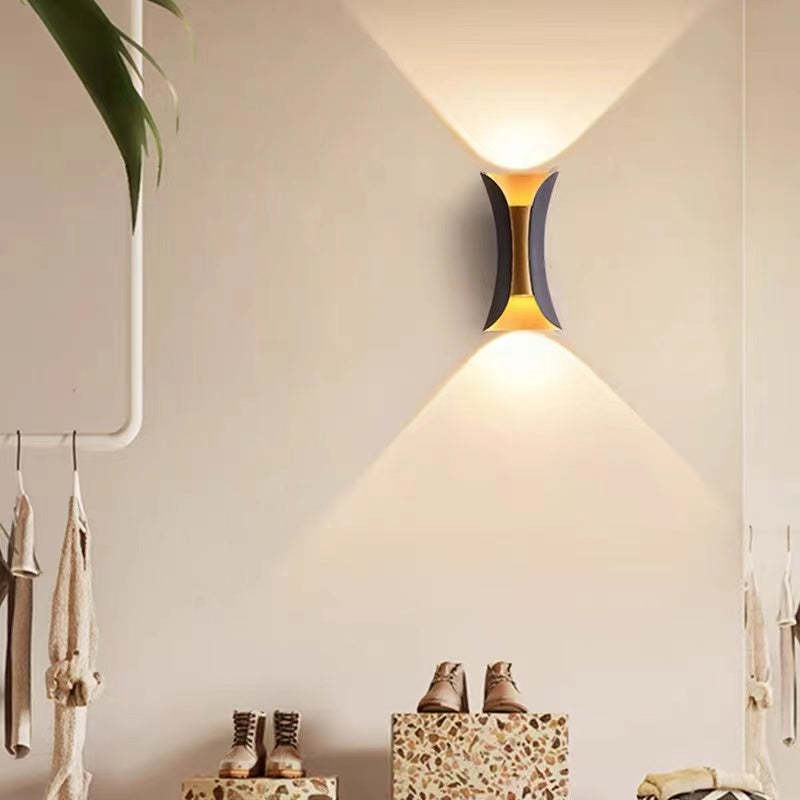 LED Outdoor Wall Lamp - Luxora Lighting
