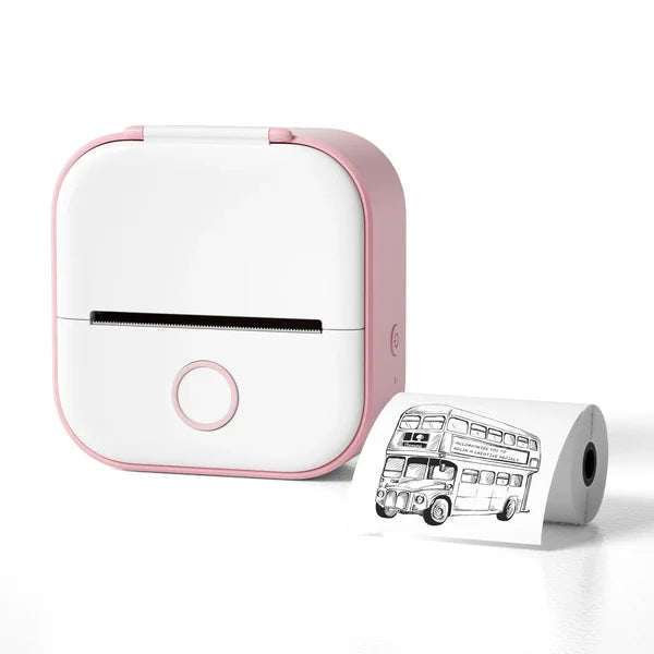 Pocket Printer Pro - Print Anywhere with Ease