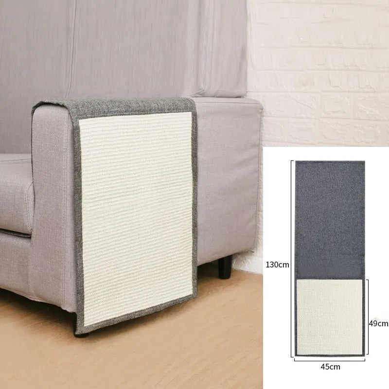 Sofa Scratch Protection Mat - LuxeGuard