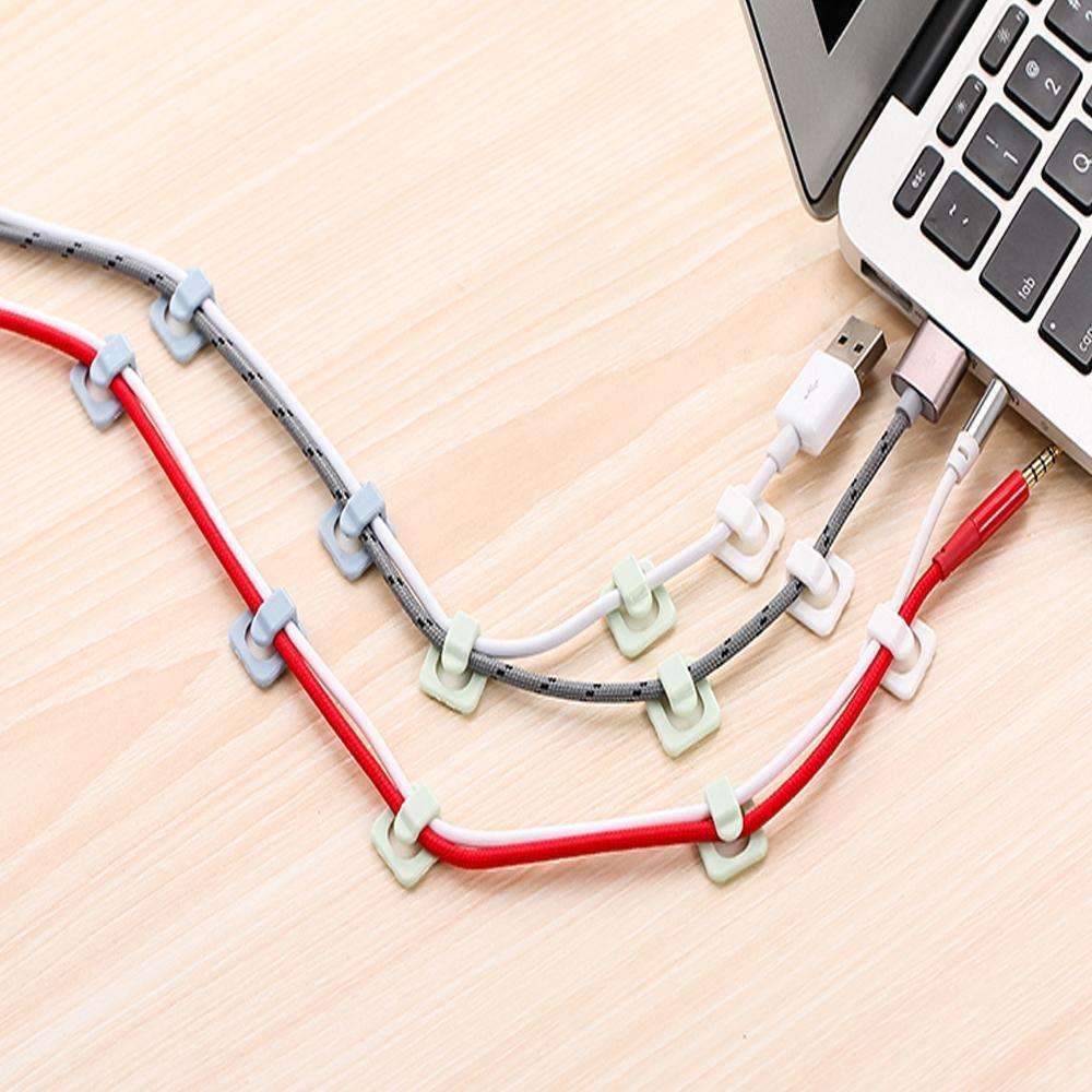 Cable Organizer Clips - NeatNest