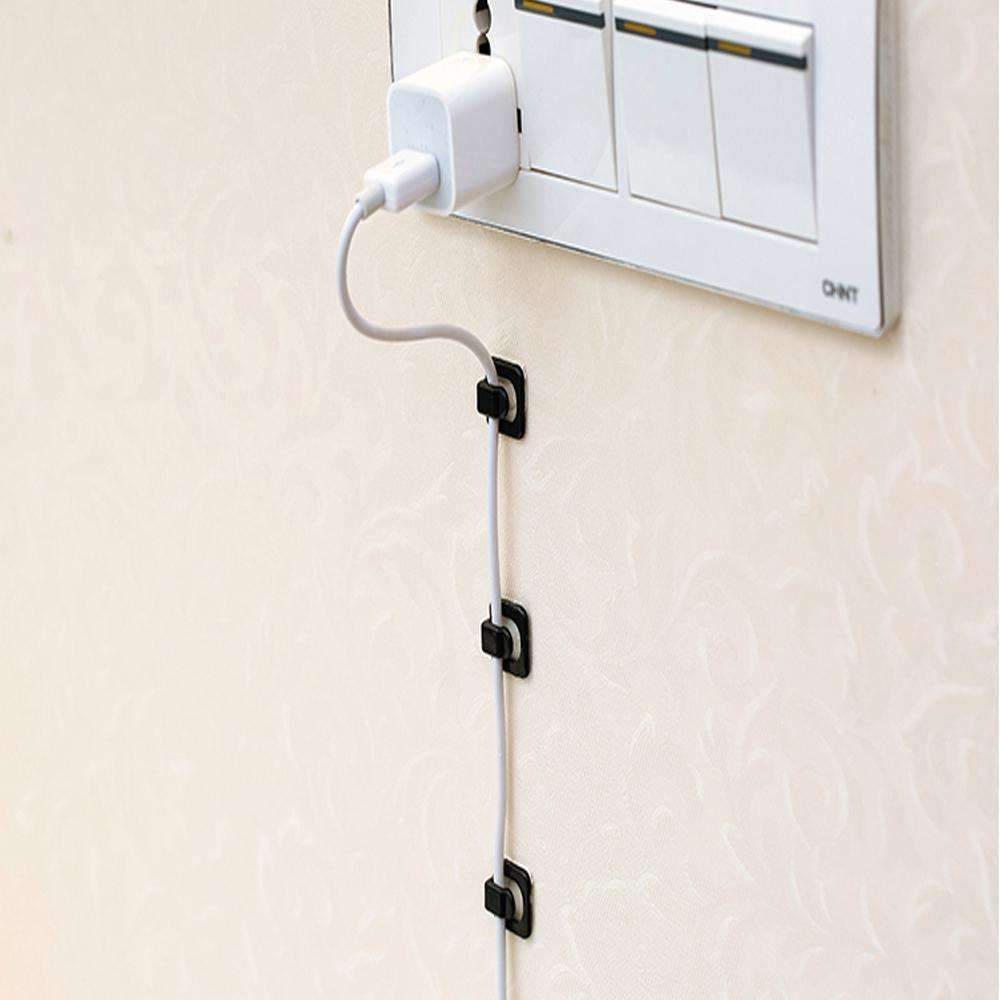 Cable Organizer Clips - NeatNest