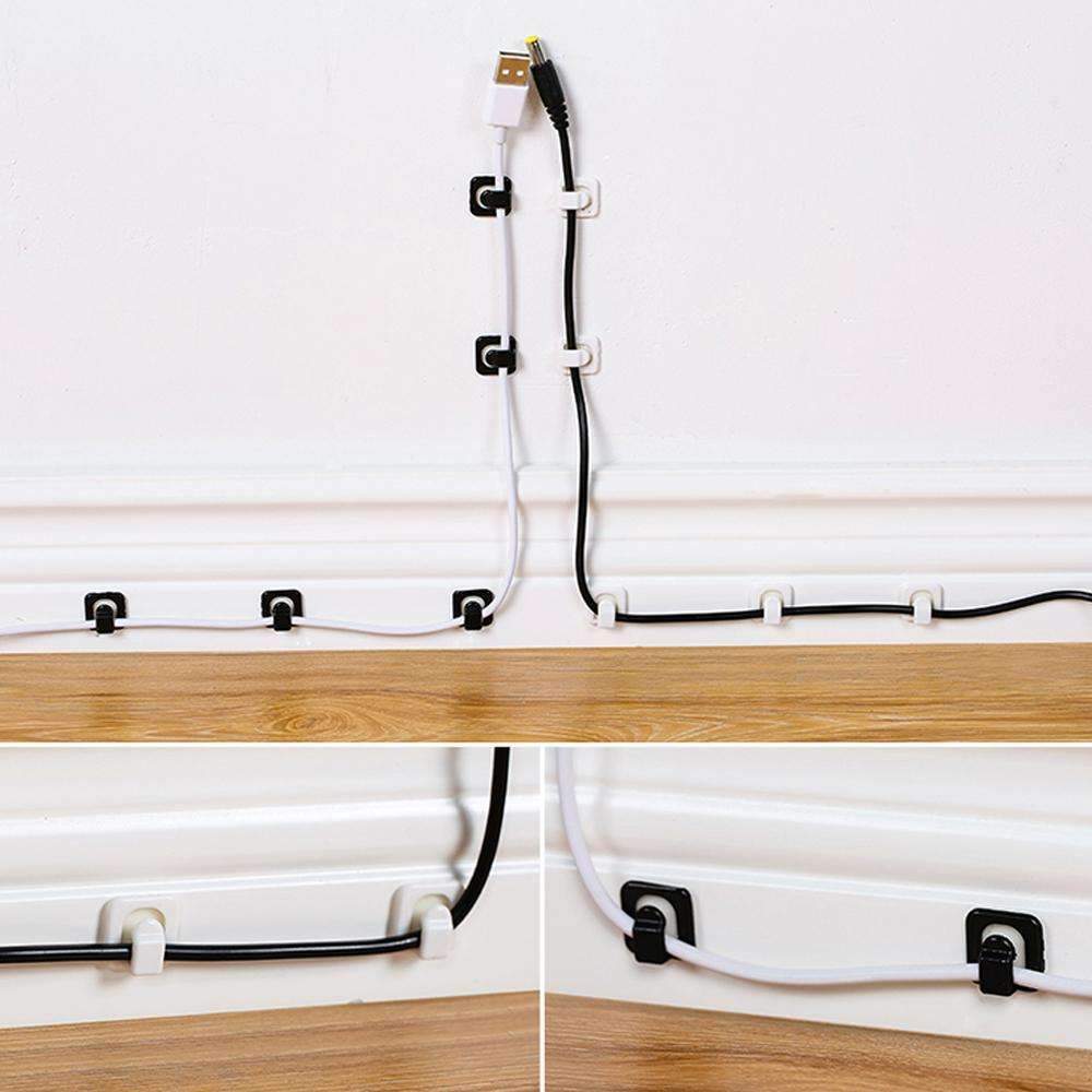 Cable Organizer Clips - NeatNest