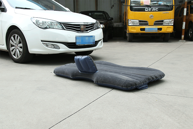 Inflatable Car Bed - LuxeRest Comfort Solutions