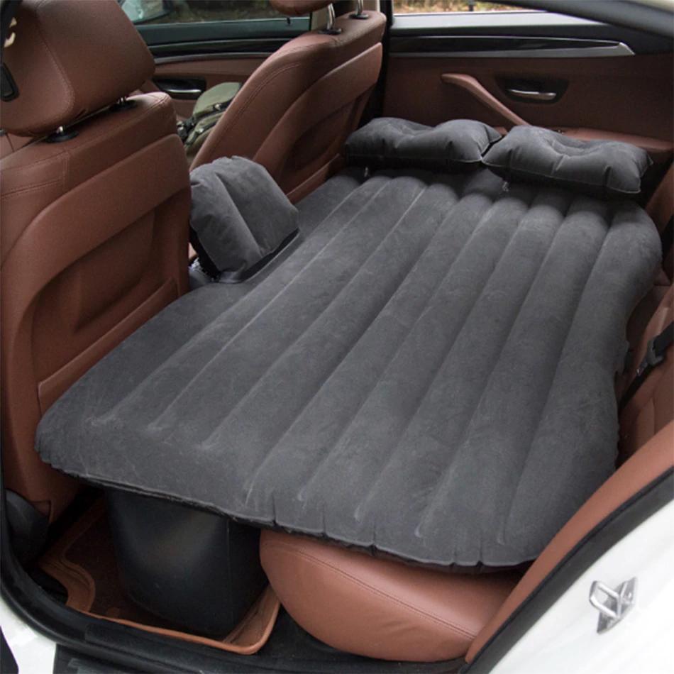 Inflatable Car Bed - LuxeRest Comfort Solutions