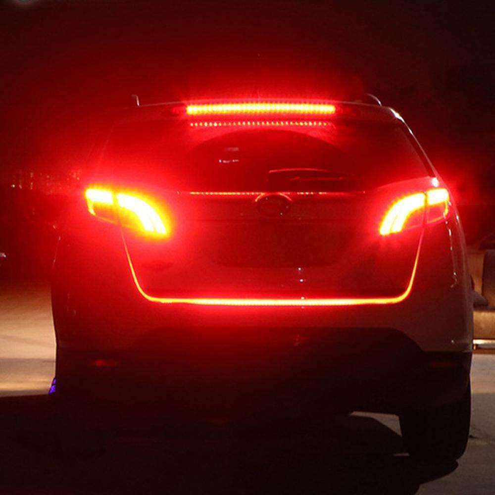 GlowDrive LED Strip Trunk Light - Enhance Your Car's Style