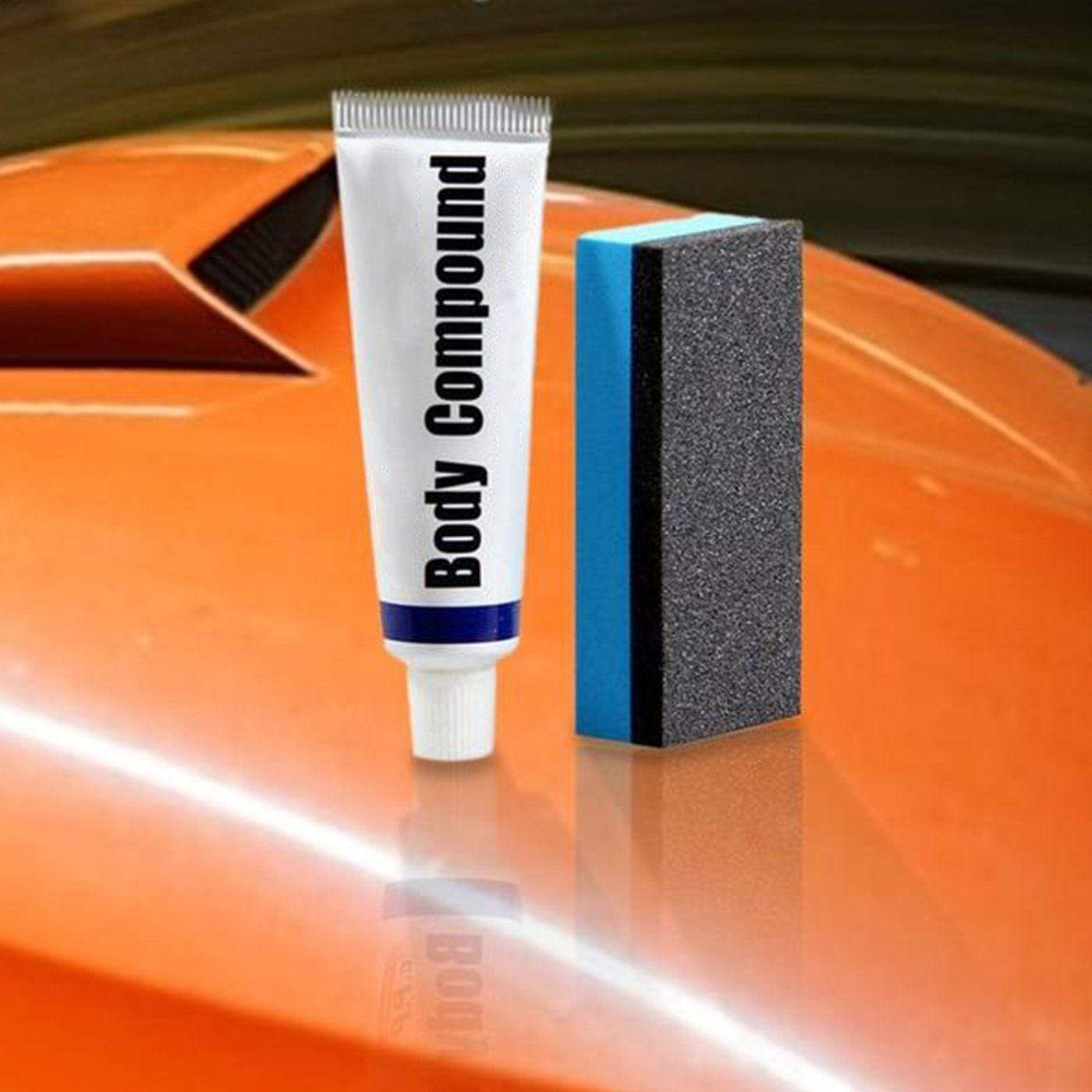 Car Scratch Remover - LuxeShield