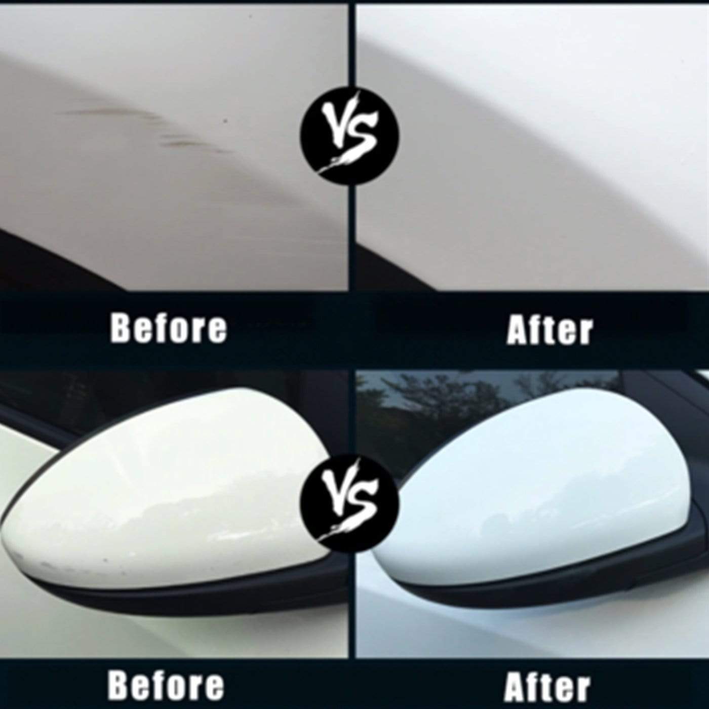Car Scratch Remover - LuxeShield
