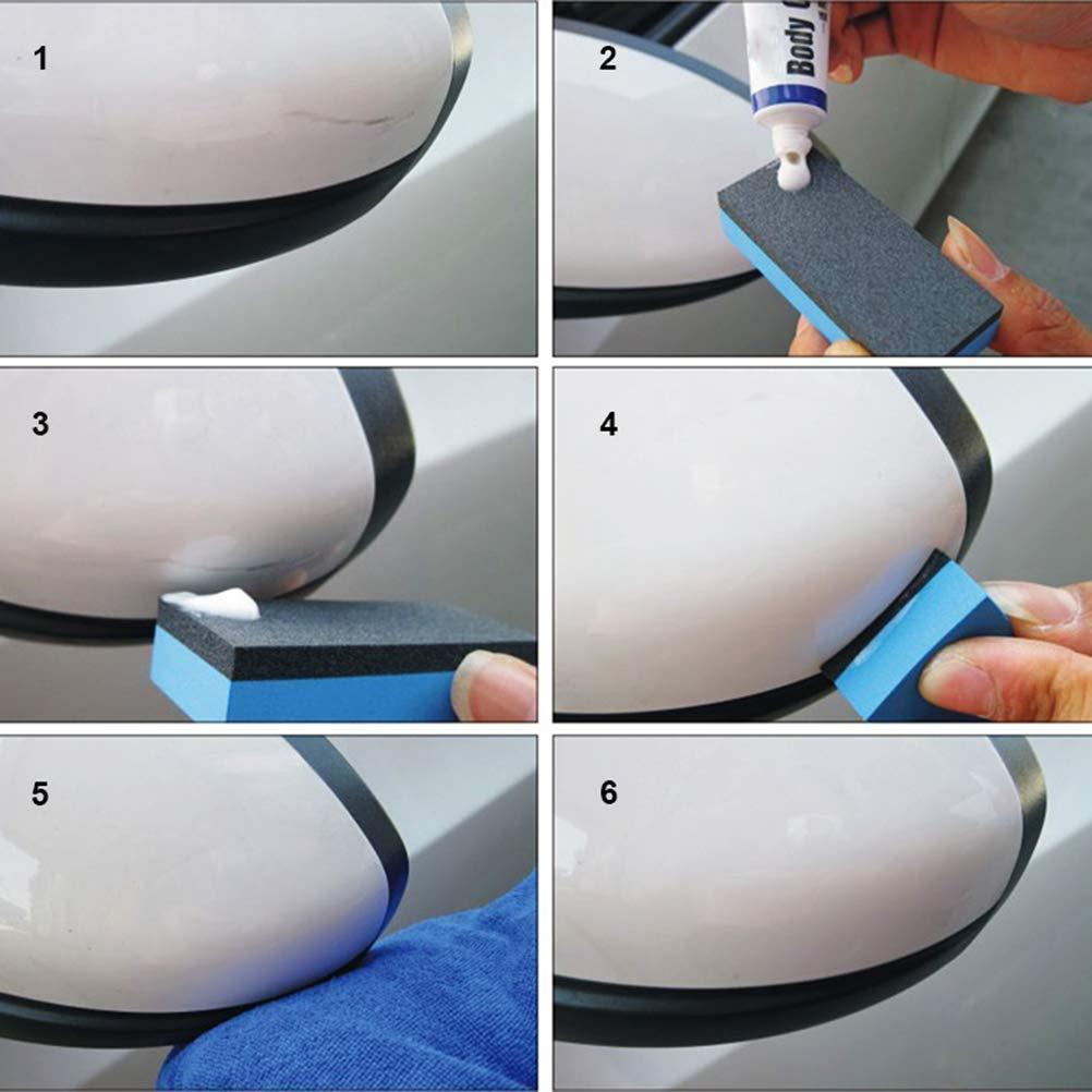 Car Scratch Remover - LuxeShield