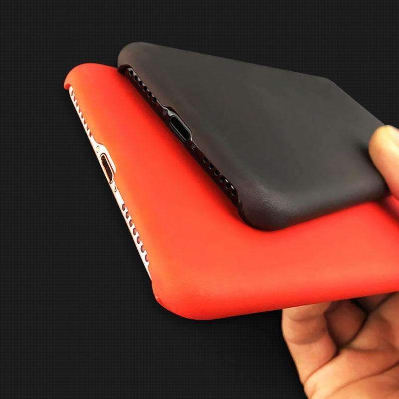 Elegant iPhone Case - LuxeAura