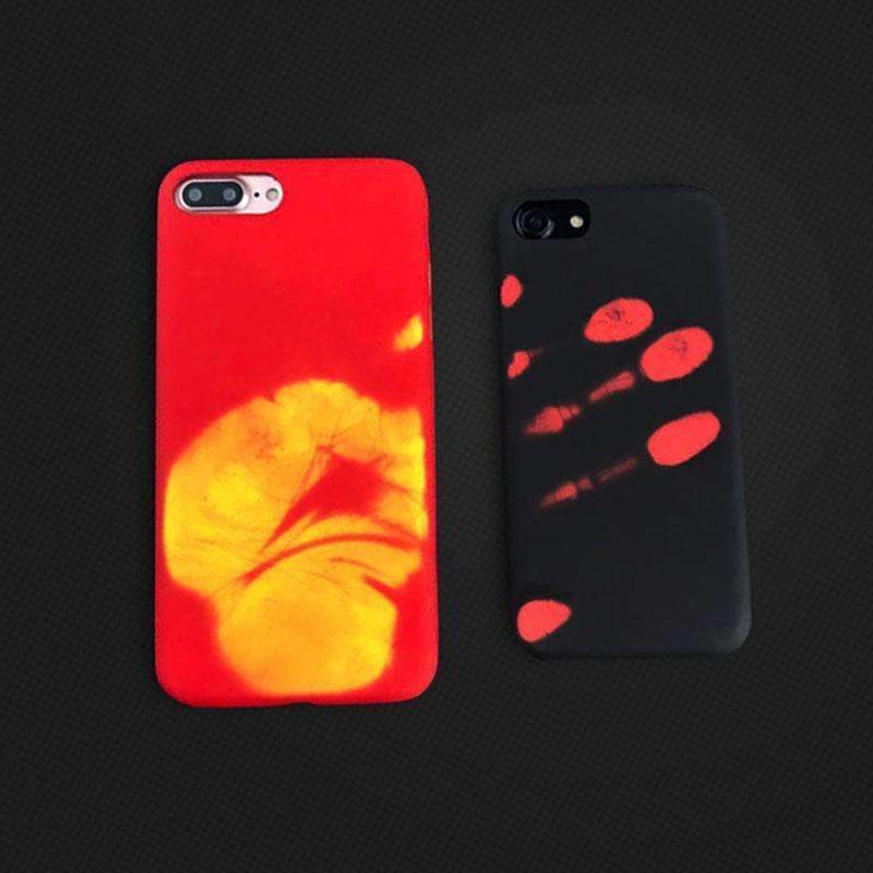 Elegant iPhone Case - LuxeAura