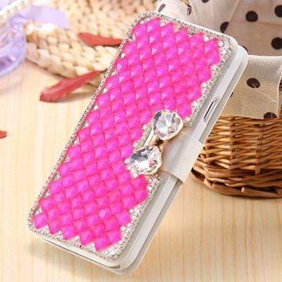 Crystal Diamond Case for Samsung Galaxy - LuxeShield