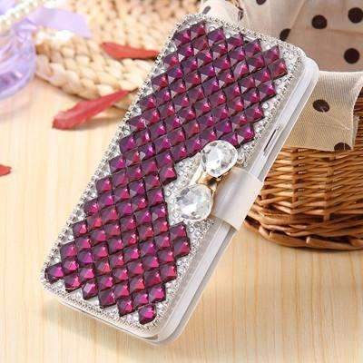 Crystal Diamond Case for Samsung Galaxy - LuxeShield