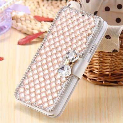 Crystal Diamond Case for Samsung Galaxy - LuxeShield