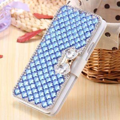 Crystal Diamond Case for Samsung Galaxy - LuxeShield