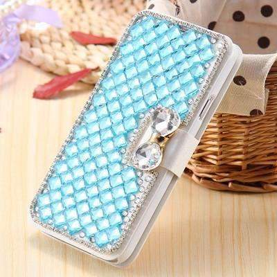 Crystal Diamond Case for Samsung Galaxy - LuxeShield