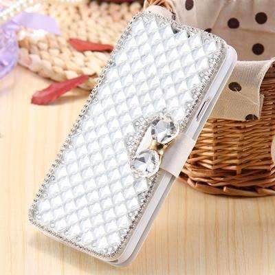Crystal Diamond Case for Samsung Galaxy - LuxeShield