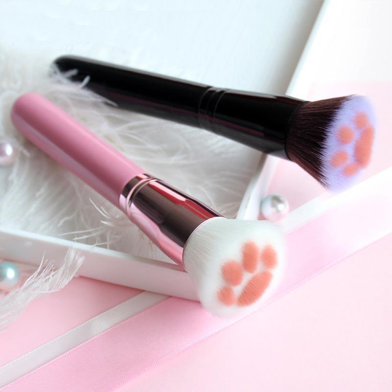 Cat Paw Makeup Brush - Purrfect Beauty Tools