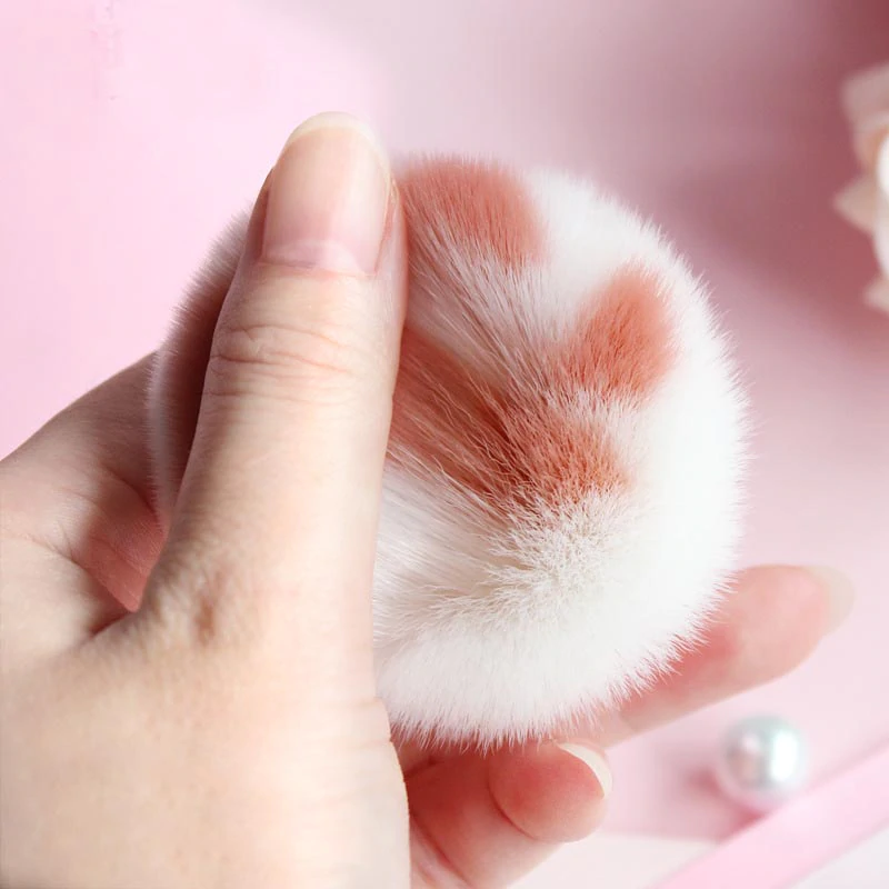 Cat Paw Makeup Brush - Purrfect Beauty Tools