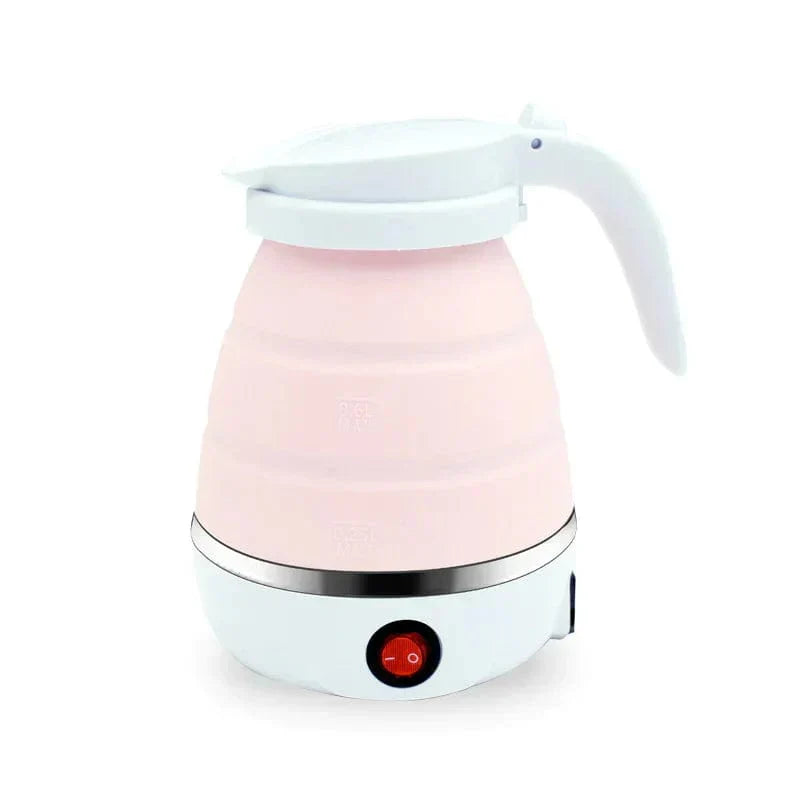 Foldable Electric Kettle - AquaFlex