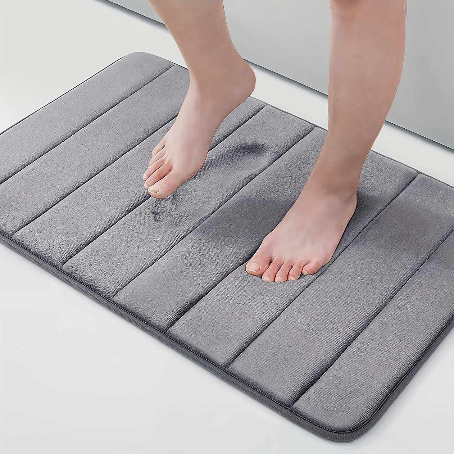 Anti-Slip Bath Mat - Serene Luxe