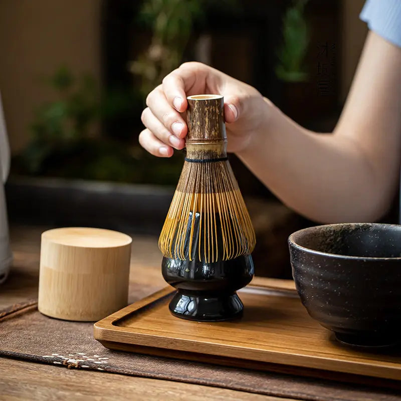 Premium Matcha Gift Set – HarmonyTea