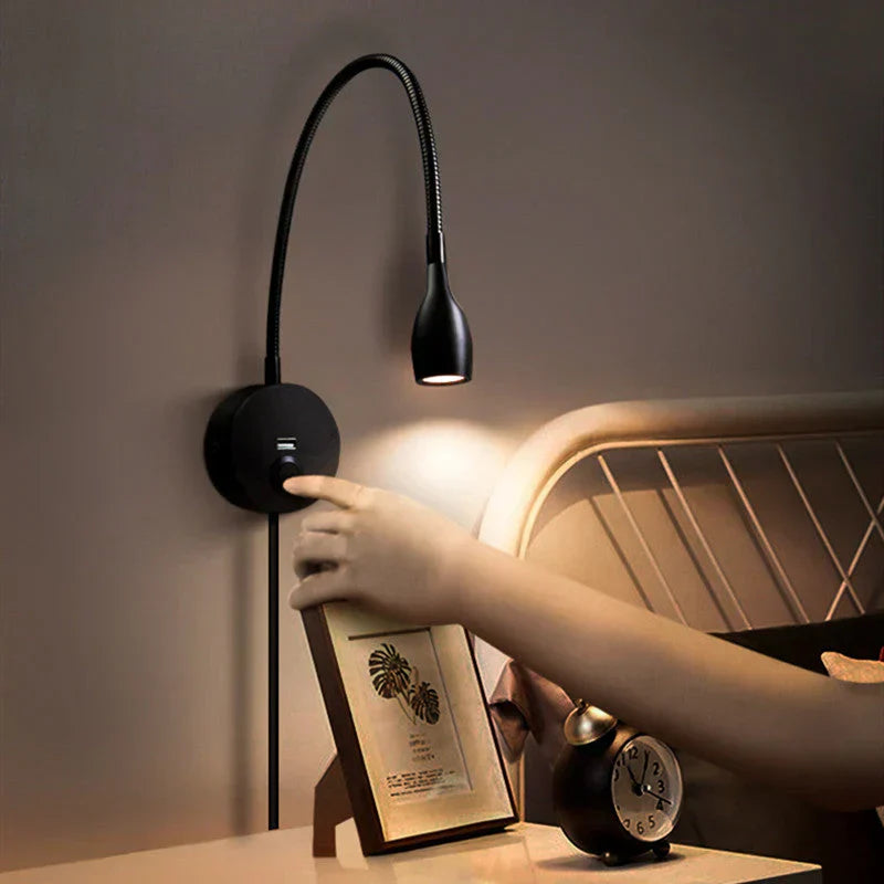 Luminous Wireless Wall Light - AuraGlow