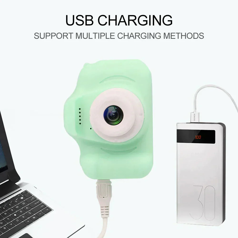 Kids Digital Camera - SnapJoy Explorer