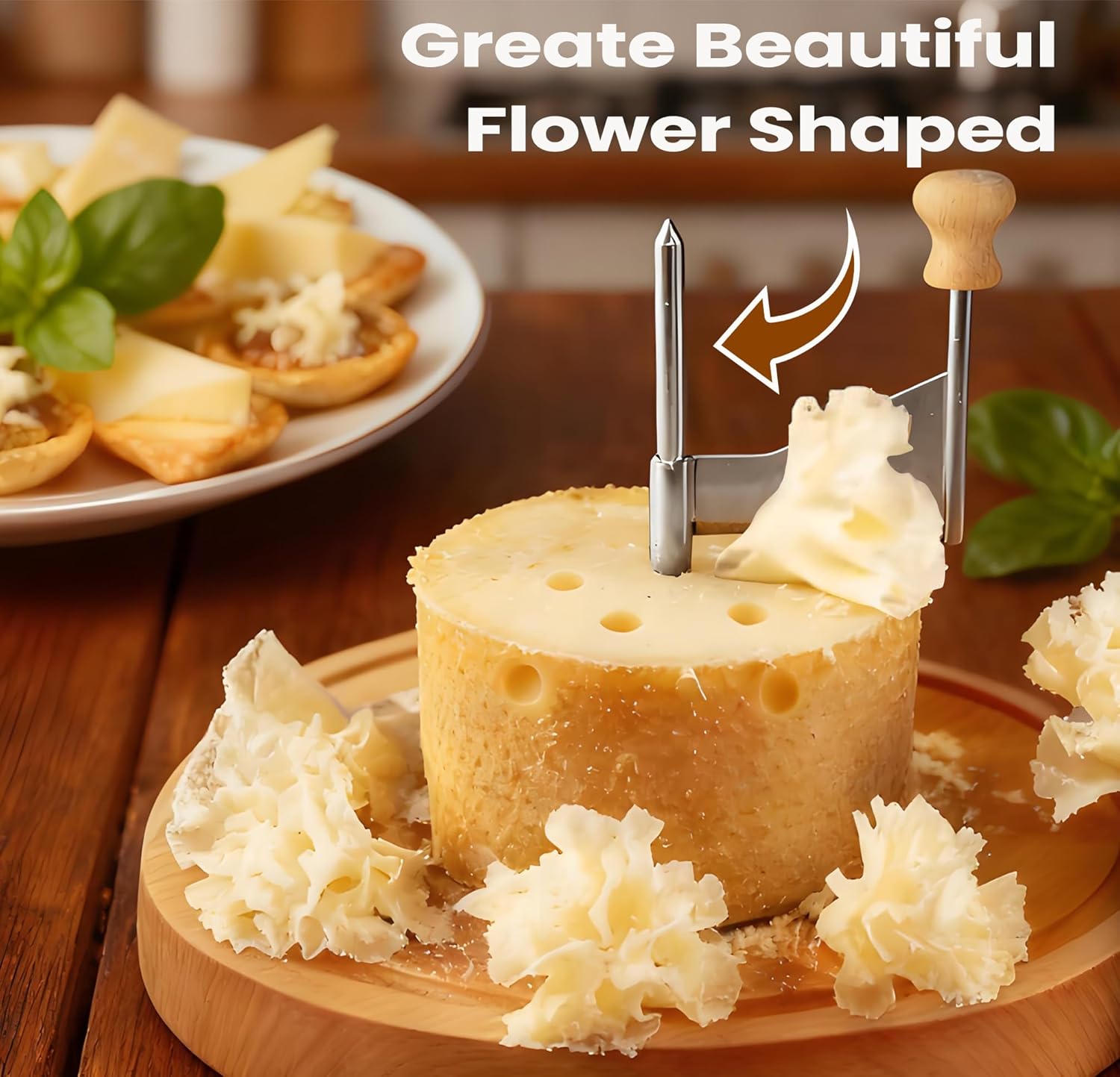 Cheese Curler Wheel - GourmetCraft™
