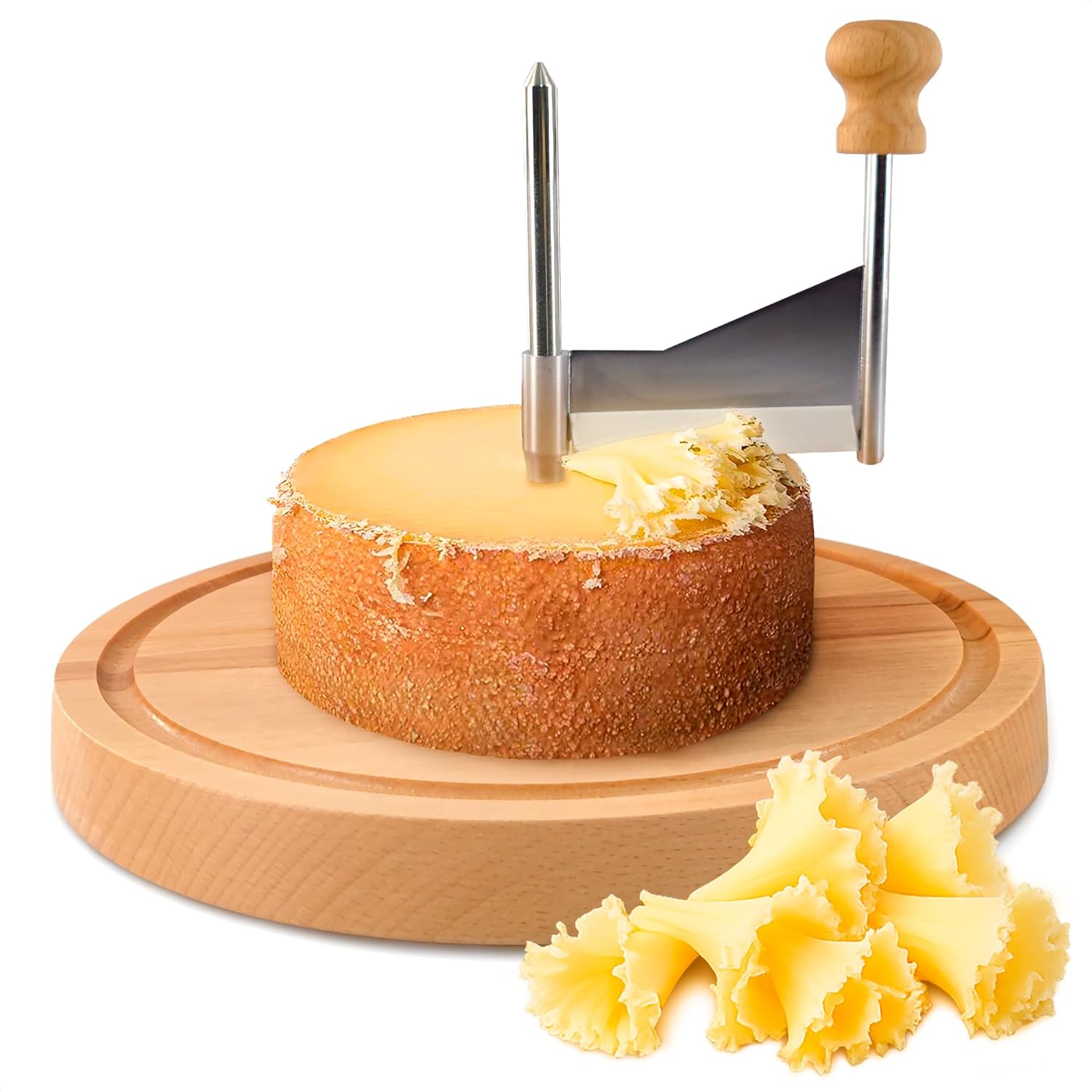 Cheese Curler Wheel - GourmetCraft™