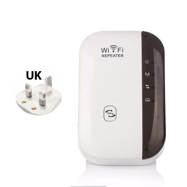 Wifi Range Extender - SignalBoost Pro