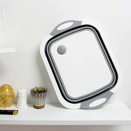Chopping Board Basket - CulinaryCraft Essentials