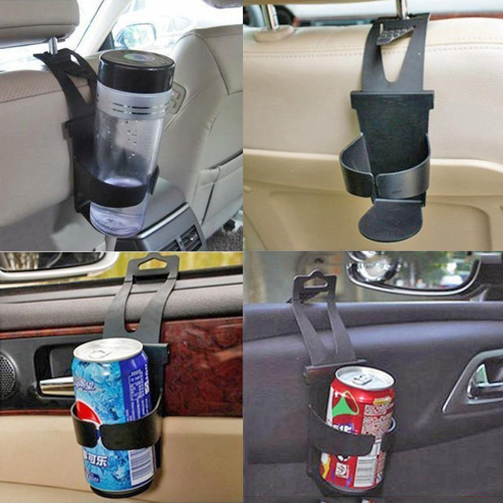 Clip-on Car Drink Holder - LuxeDrive Essentials