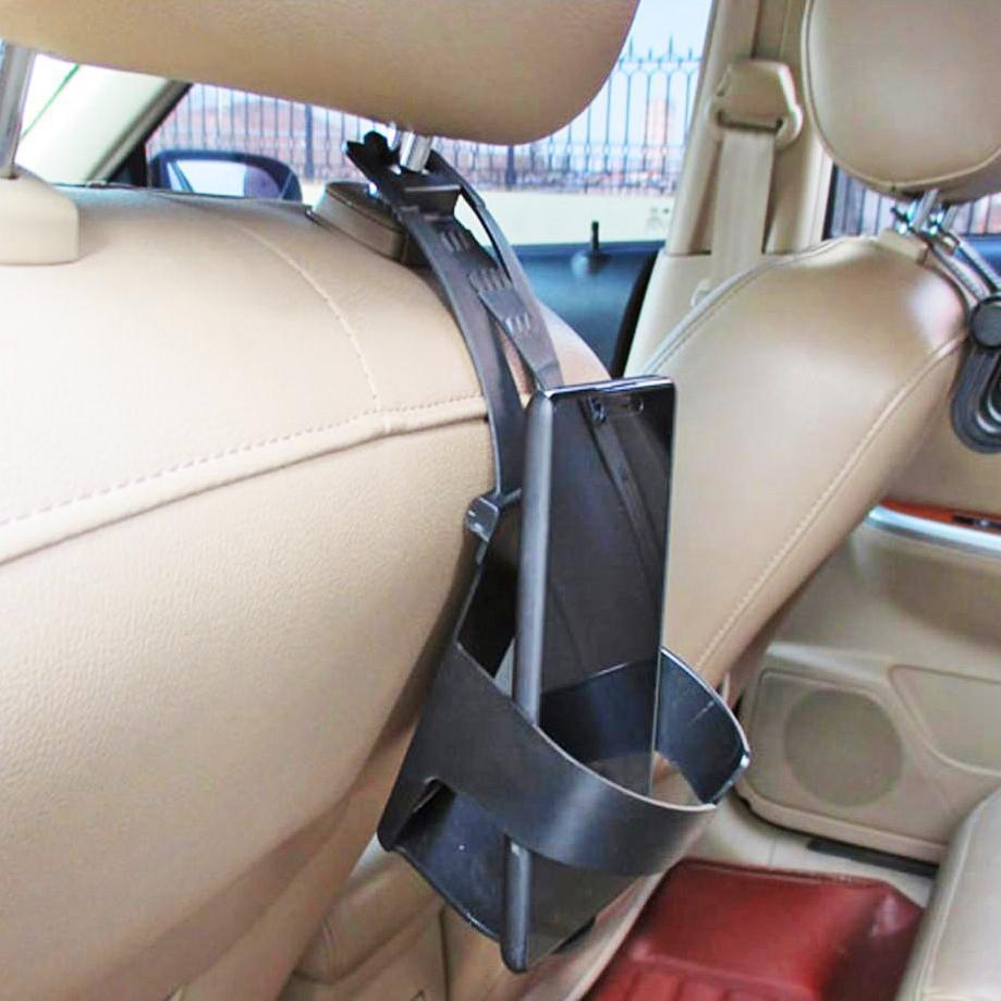 Clip-on Car Drink Holder - LuxeDrive Essentials