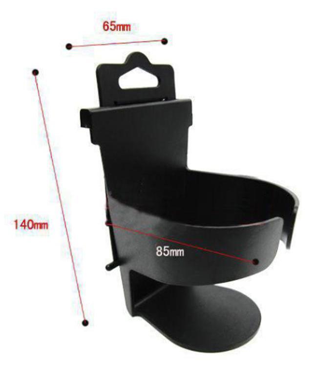 Clip-on Car Drink Holder - LuxeDrive Essentials