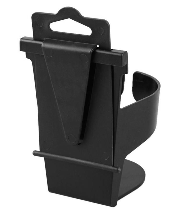 Clip-on Car Drink Holder - LuxeDrive Essentials
