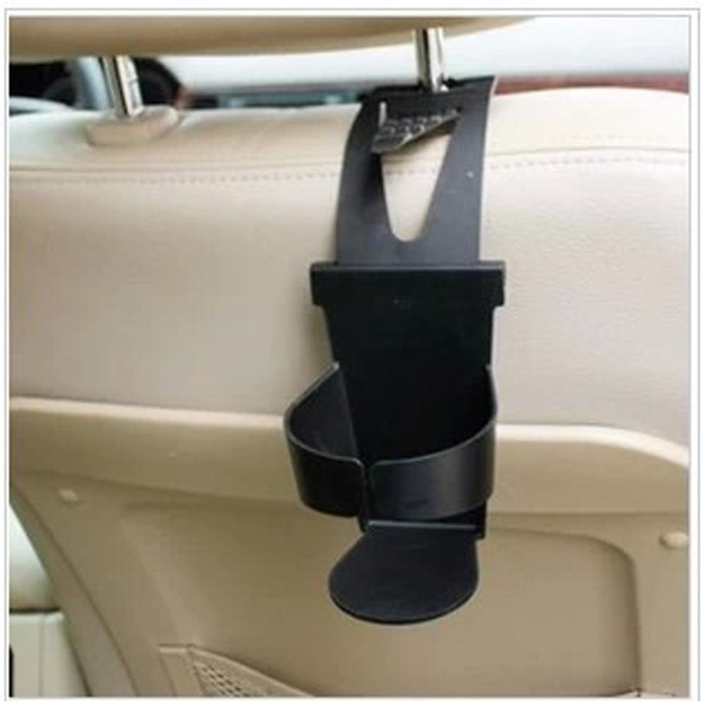 Clip-on Car Drink Holder - LuxeDrive Essentials