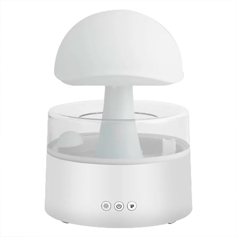 AquaMist Humidifier - PureAir Essentials