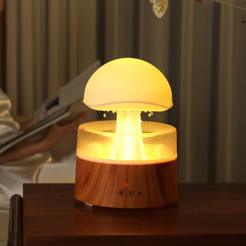 AquaMist Humidifier - PureAir Essentials