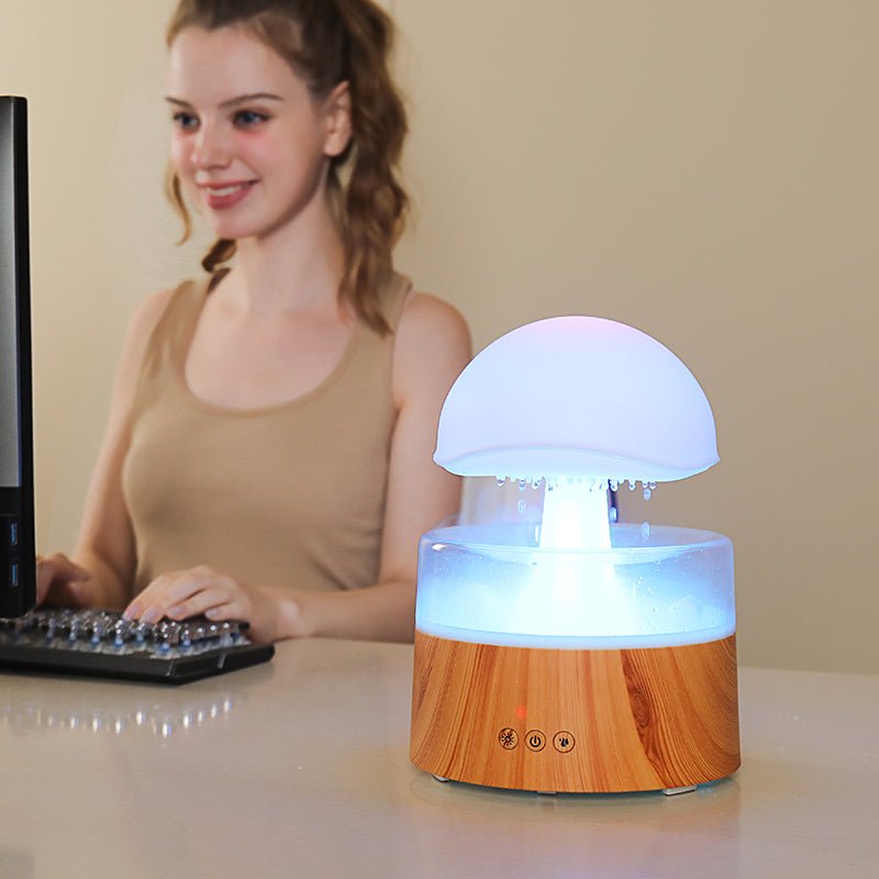 AquaMist Humidifier - PureAir Essentials