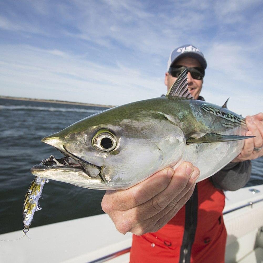 Conjoined Fish Lure - AquaMaster Elite
