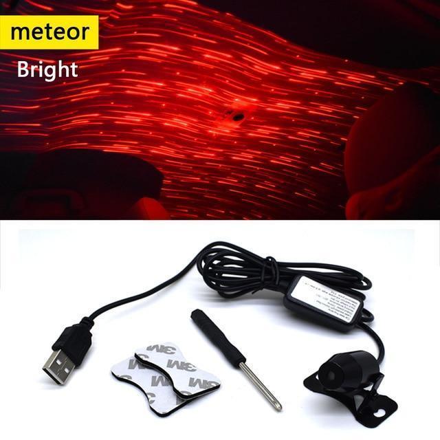 Starry Sky Car Light - LuminaGlow