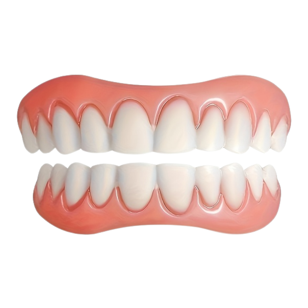 Denture Solution - SmileCraft with Strong Adhesive Fit